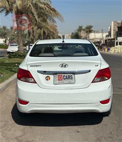 هيونداي أكسنت